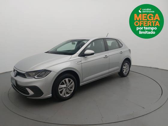 VOLKSWAGEN POLO 1.0 170 TSI COMFORTLINE AUTOMÁTICO VOLKSWAGEN POLO 1.0 170 TSI COMFORTLINE AUTOMÁTICO